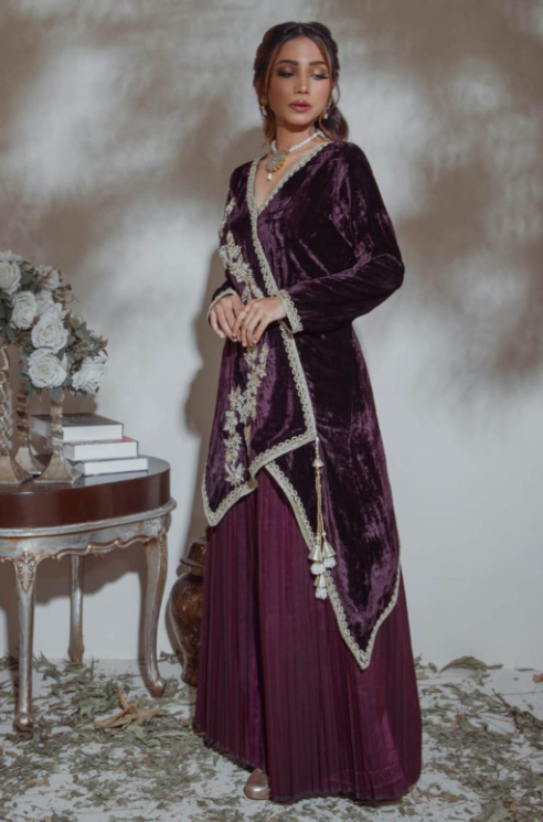 Amethyst Velvet
