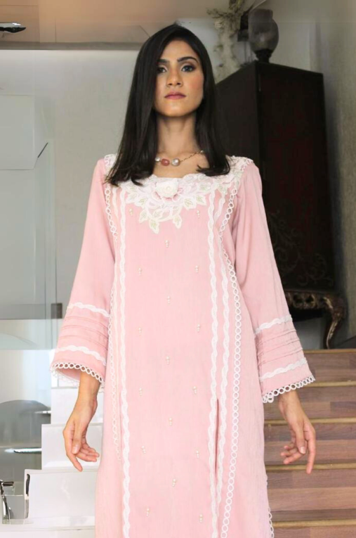 Blush Pink