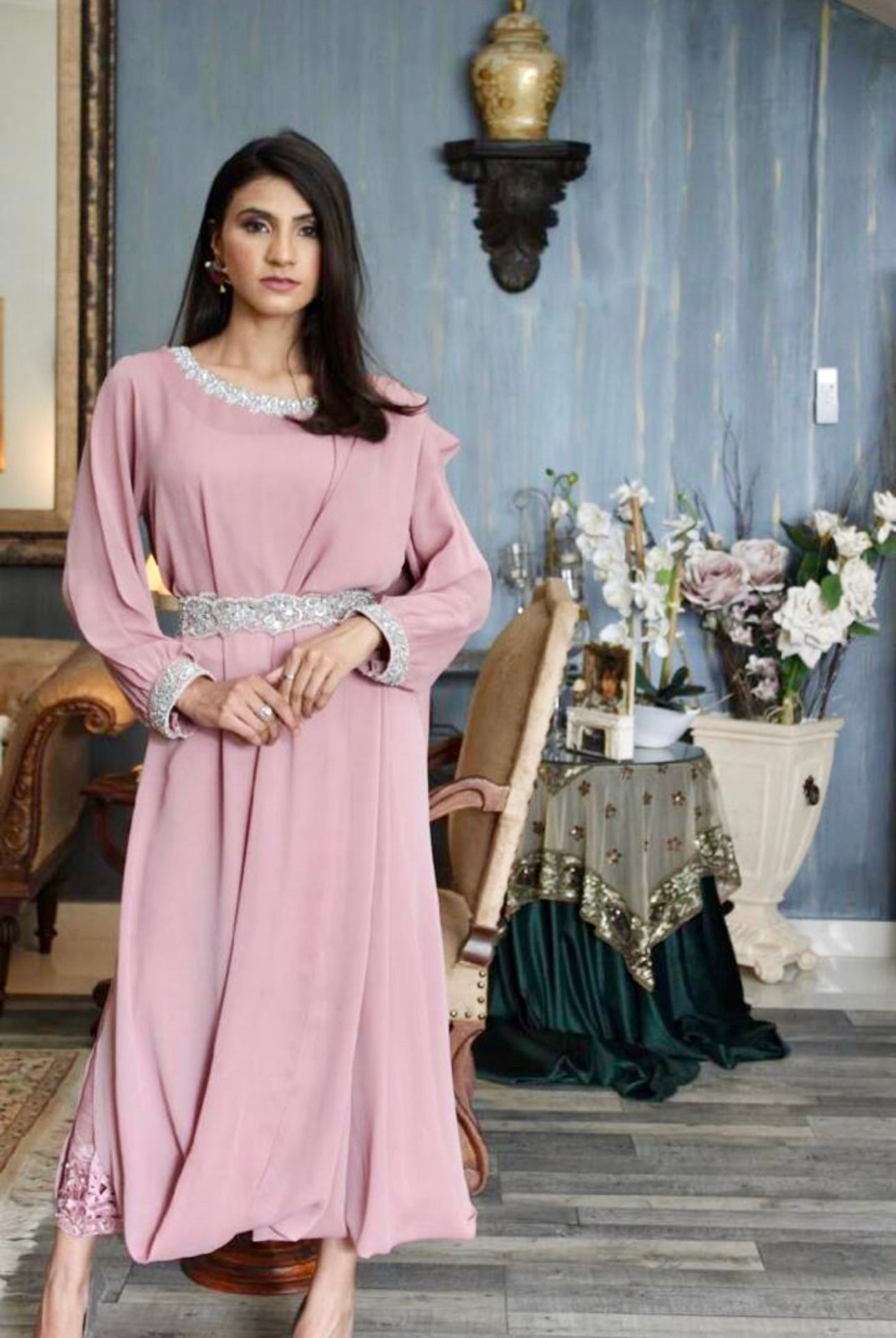 Tea Pink