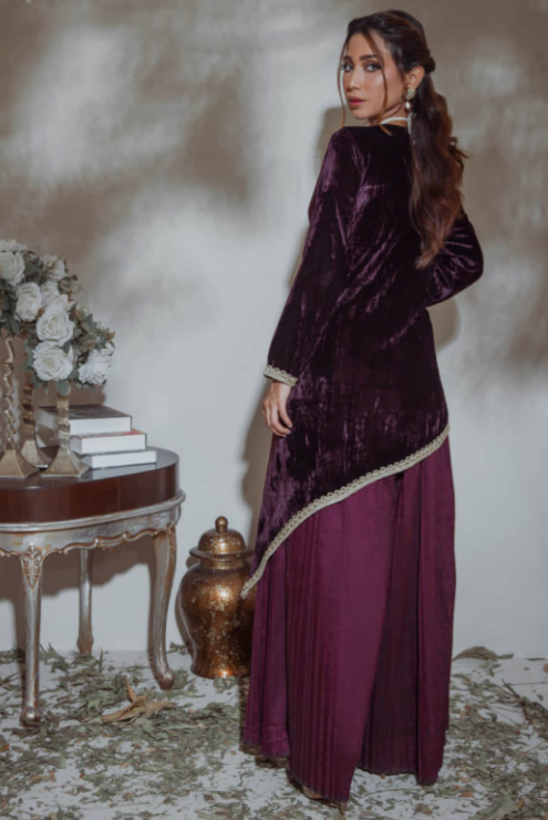 Amethyst Velvet