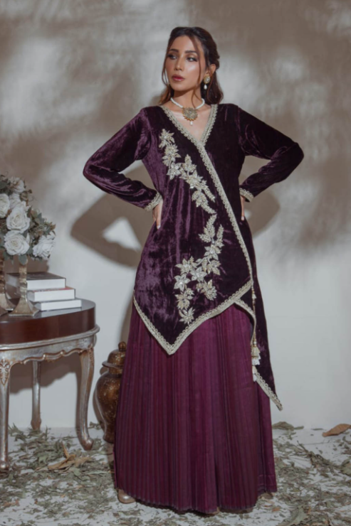 Amethyst Velvet