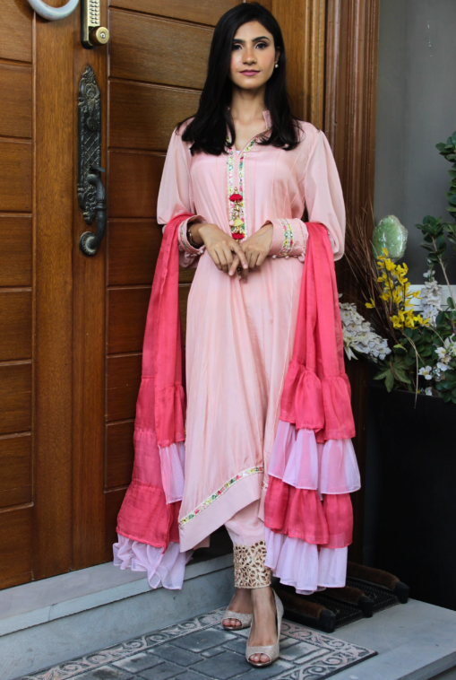 Powder Pink