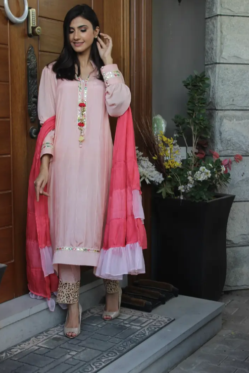 Powder Pink