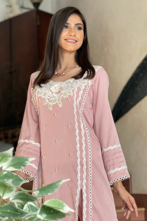 Blush Pink