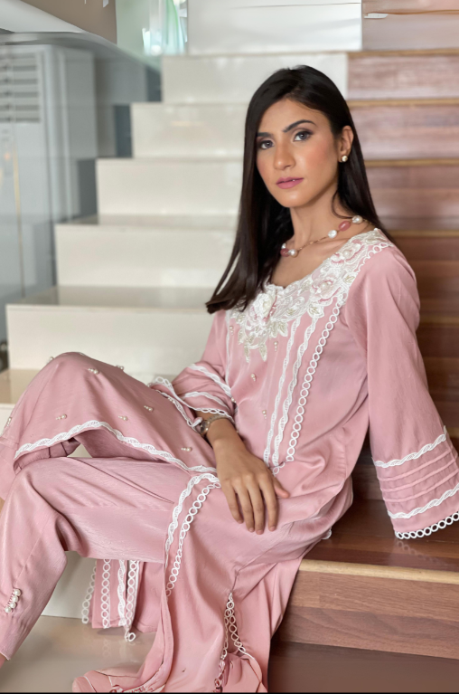 Blush Pink